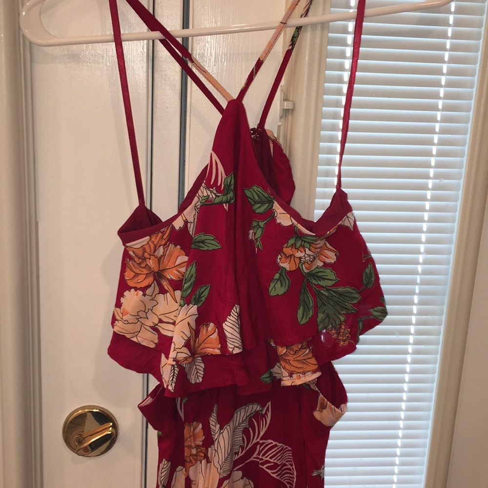 Floral Maxi Dress